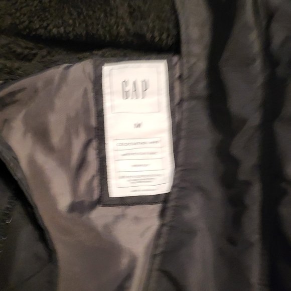 Gap Men's Winter Jacket - Picture 2 of 5